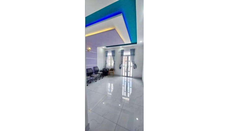 DS26- NHÀ LÊ VĂN QUỚI- MỚI 5 TẦNG 79M2 CHỈ 6.3 TỶ- KHU PHÂN LÔ DÂN TRÍ - Ở, KINH DOANH VĂN PHÒNG SPA ĐỈNH